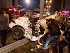 کلاهبرداری ۱۰ میلیاردی از شرکت‌های بیمه با تصادفات ساختگی