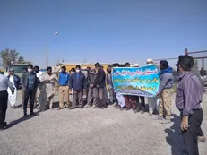 نشست پاسخگویی پیمانکاران طرح ۴۶ هزار هکتاری با کارگران برگزار می‌شود