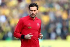 فیلم گل دوم سپاهان به پرسپولیس با گل به خودی عجیب گولسیانی