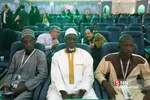 افتتاحیه مسابقات بین المللی قرآن دانش آموزی