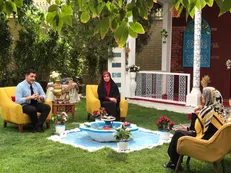 برنامه تلویزیونی «صبح پارسی»، برنامه صبحگاهی شبکه جام جم است