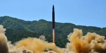 کره&zwnj;شمالی دو موشک از ساحل شرقی شلیک کرد