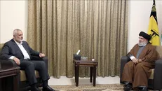 شهادت اسماعیل هنیه، بر عزم مجاهدان محور مقاومت می‌افزاید + متن کامل بیانیه