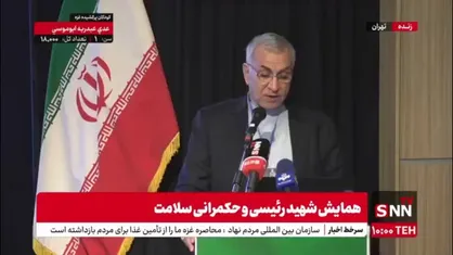 بهرام عین اللهی: وقتی خدمت مقام معظم رهبری رسیدیم، اولین خواسته ایشان کنترل کرونا بود