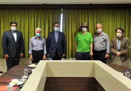 جلسه شورای سیاستگذاری جشنواره موسیقی فجر برگزار شد