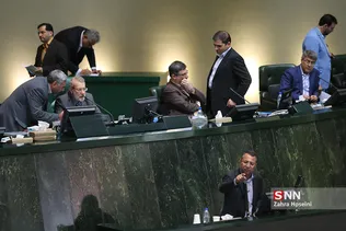 صحن علنی مجلس شورای اسلامی