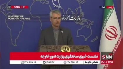 بقایی: خونخواهی همه شهدا، مطالبه دائمی و مستمر خواهد بود و قطعا پیگیری خواهیم کرد/ رسیدن به تفاهم برای خاتمه جنگ به معنای فراموشی جنایات نیست