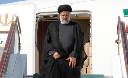 رئیس جمهور وارد مشهد شد