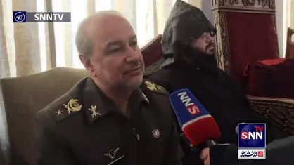سهرابی: مسیحی&zwnj;ها فرمان امام و رهبر انقلاب را مانند شیعیان اطلاعت می&zwnj;کنند