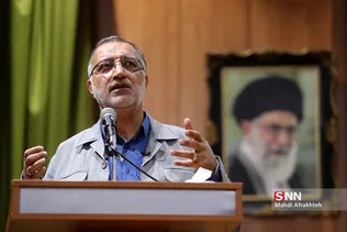 علیرضا زاکانی نماینده اسبق مجلس شورای اسلامی