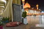 در پی حمله تروریستی دو مهاجم مسلح به حرم مطهر شاهچراغ که تعدادی از زائران و مجاوران مجروح شده یا به شهادت رسیده اند و داعش مسئولیت این حمله را بر عهده گرفت.