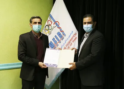 اردیبهشت سرپرست دبیری فدراسیون پزشکی ورزشی شد