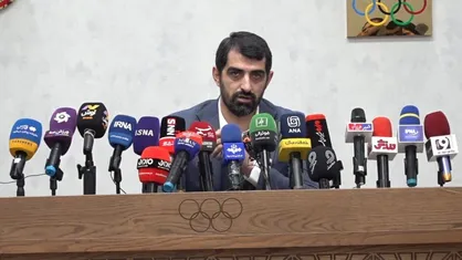 رئیس فدراسیون بسکتبال: تصمیم فیبا علیه ایران بی&zwnj;دلیل بود/ بحث کناره گیری استقلال نادرست است + فیلم