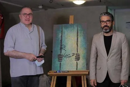 اجرای نمایش &laquo;تن&zwnj;ها&raquo; با حضور فرهاد قائمیان آغاز شد