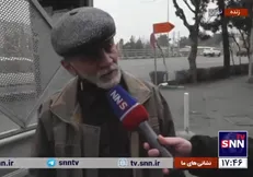 درخواست ساکنین محله‌ای که دانشجوی دانشگاه تهران به قتل رسید؛ فکری برای امنیت این منطقه کنید + فیلم
