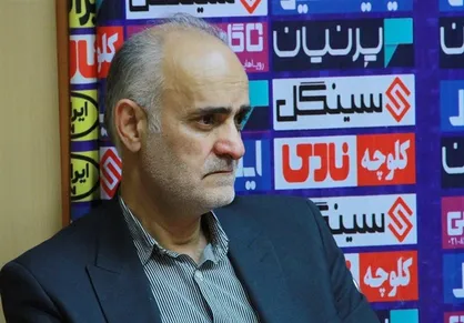 نبی: دیدار&zwnj;های قوی&zwnj;تر بودجه می&zwnj;خواهد و فدراسیون محدودیت&zwnj; دارد