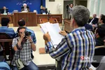 سومین جلسه رسیدگی به اتهامات ۱۴ متهم پرونده ارزی