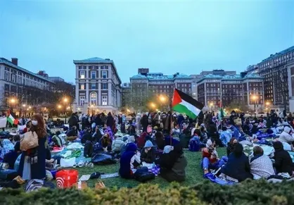انتقاد دیده&zwnj;بان حقوق بشر از سرکوب حامیان فلسطین در آمریکا