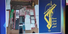 دستگیری عوامل یک عملیات تروریستی در شوش