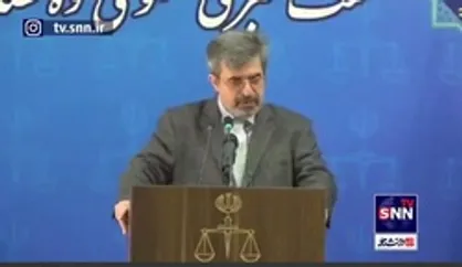 سخنگوی قوه قضائیه: پرونده &laquo;مهدی تاج&raquo; به دادسرای انقلاب ارجاع داده شد