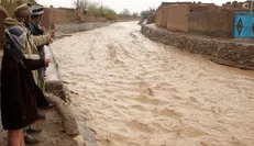 سیل افغانستان ۳۷ کشته و ۲۱ ناپدید بر جا گذاشت