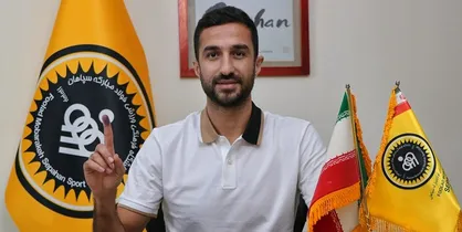 مدافع تراکتور به سپاهان پیوست