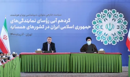 رئیسی: ارائه متن نشان داد عزتمندانه در مذاکرات حضور پیدا کردیم / طرف مقابل مصمم به رفع تحریم باشد توافق خوبی صورت می&zwnj;گیرد