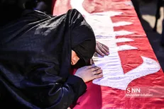 یک خاطره خواندنی از همسر شهید جهادگر/ آخرین روزهای «امین»