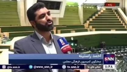 سخنگوی کمیسیون فرهنگی: مجلس از اقدام وزارت ارشاد در توقیف &laquo;برادران لیلا&raquo; حمایت می&zwnj;کند