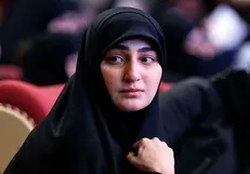 زینب سلیمانی: حضرت آقا حکم رگ گردن حاج قاسم را داشت / ترامپ هزینه ترور پدرم را به وحشتناک‌ترین شکل پرداخت خواهد کرد