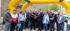 سفر فرهنگی تاریخی موتور سواران لهستانی در جاده‌های ایران