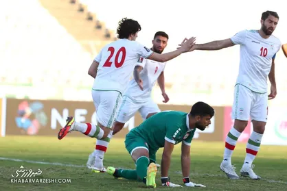 پاداش ۳۲۴ میلیارد تومانی فیفا در انتظار تیم ملی