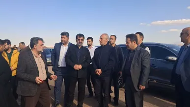 کمربندی شهید سلیمانی قم نقش ملی در کریدور شمال–جنوب دارد