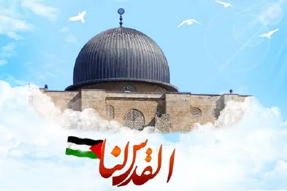 برقراری صلح و آرامش پایدار در منطقه جز با احقاق حقوق کامل ملت مظلوم فلسطین محقق نخواهد شد