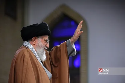 دیدار مردم آذربایجان شرقی با رهبر معظم انقلاب اسلامی