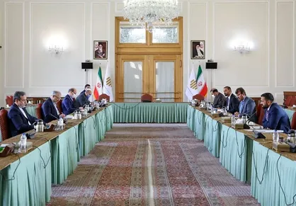 برگزاری پنجمین دور مذاکرات سند جامع همکاری&zwnj;های راهبردی ایران-افغانستان