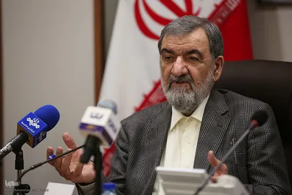 سرلشکر رضایی: آقای ترامپ شما در خواب و رویا عملیات بزرگ تر از جنگ جهانی دوم داشتید، پس چرا پای نیرو های شما در خاک ایران نیامد؟ + فیلم