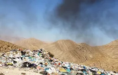 فراز و فرود‌های دفن پسماند در بجنورد / جانمایی محل دفن پسماند‌ها بدون توجه به اثرات محیط زیستی تعیین می‌شود!
