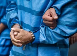 دو سارق زورگير منطقه تهرانپارس دستگير شدند
