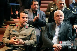 مراسم بزرگداشت سالگرد شهادت سپهبد علی صیاد شیرازی