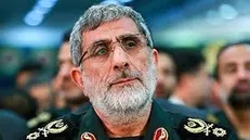 پیگیری جنایت ترور و اخراج آمریکایی‌ها در سفر سردار قاآنی به بغداد