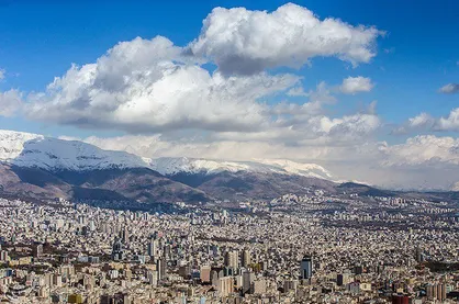 هواشناسی تبریز: هوای صاف و خنک بهاری در نخستین روز اردیبهشت