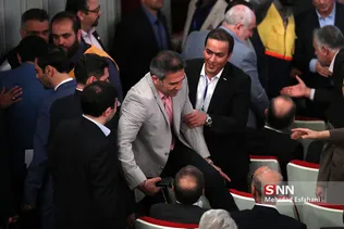 احمدرضا عابدزاده دروازبان اسبق تیم ملی فوتبال