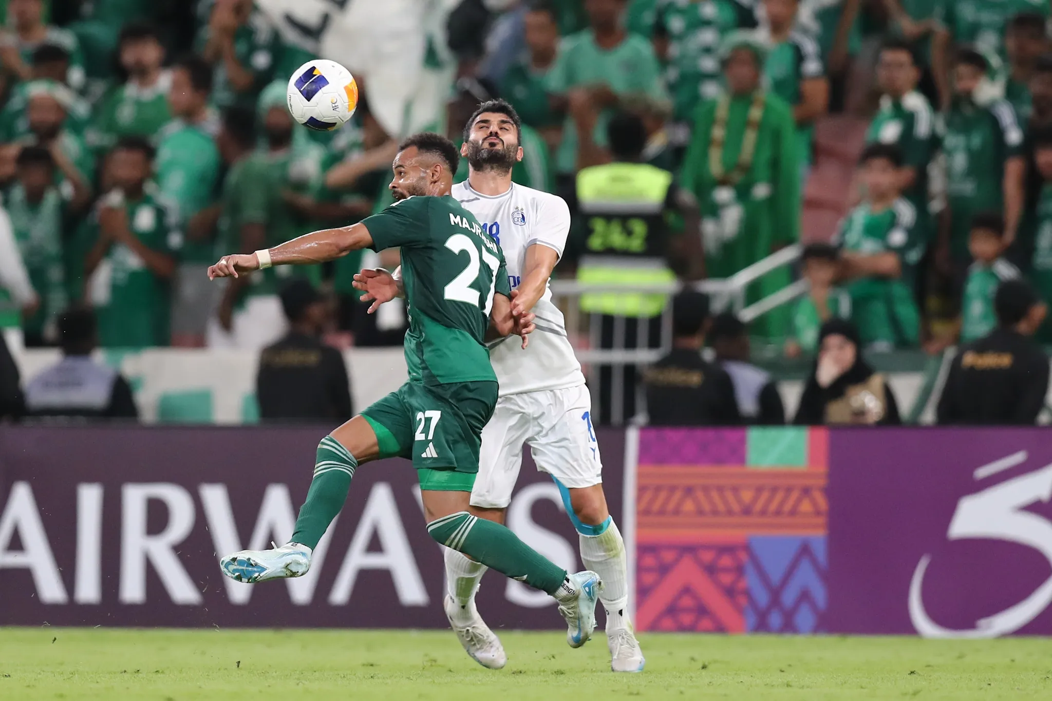 استقلال و الاهلی