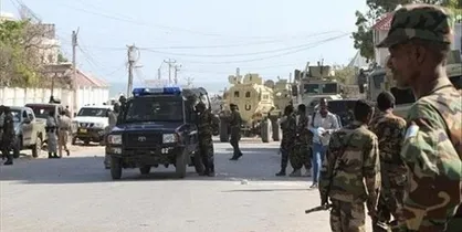 کشته شدن ۱۳ عضو گروه تروریستی &laquo;الشباب&raquo; در سومالی