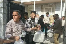 نیاز اصلی مردم سیل زده/ تلاش برای برپای موکب دوم در سوسنگرد