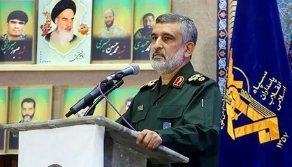 سردار حاجی&zwnj;زاده: هر کجا به غرب اتکا کردیم از قافله پیشرفت عقب ماندیم / نگاه انقلابی موجب پیشرفت&zwnj;های اساسی شد