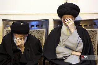 مراسم بزرگداشت آیت‌الله علوی گرگانی(ره)