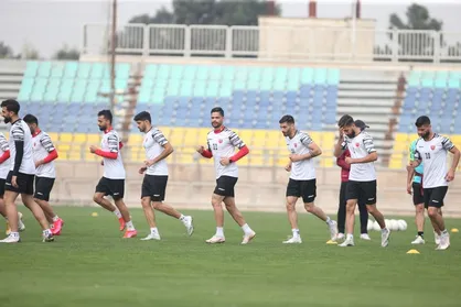 ترکیب احتمالی پرسپولیس مقابل آلومینیوم