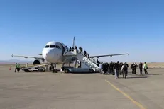 نخستین پرواز بین‌المللی فرودگاه سمنان به مقصد نجف اشرف ۲۸ مرداد انجام می‌شود